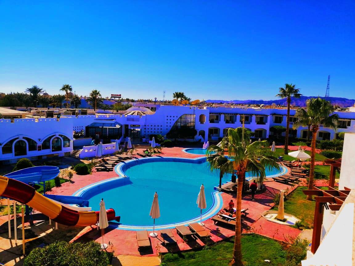 Uni Sharm Aqua Park Hotel