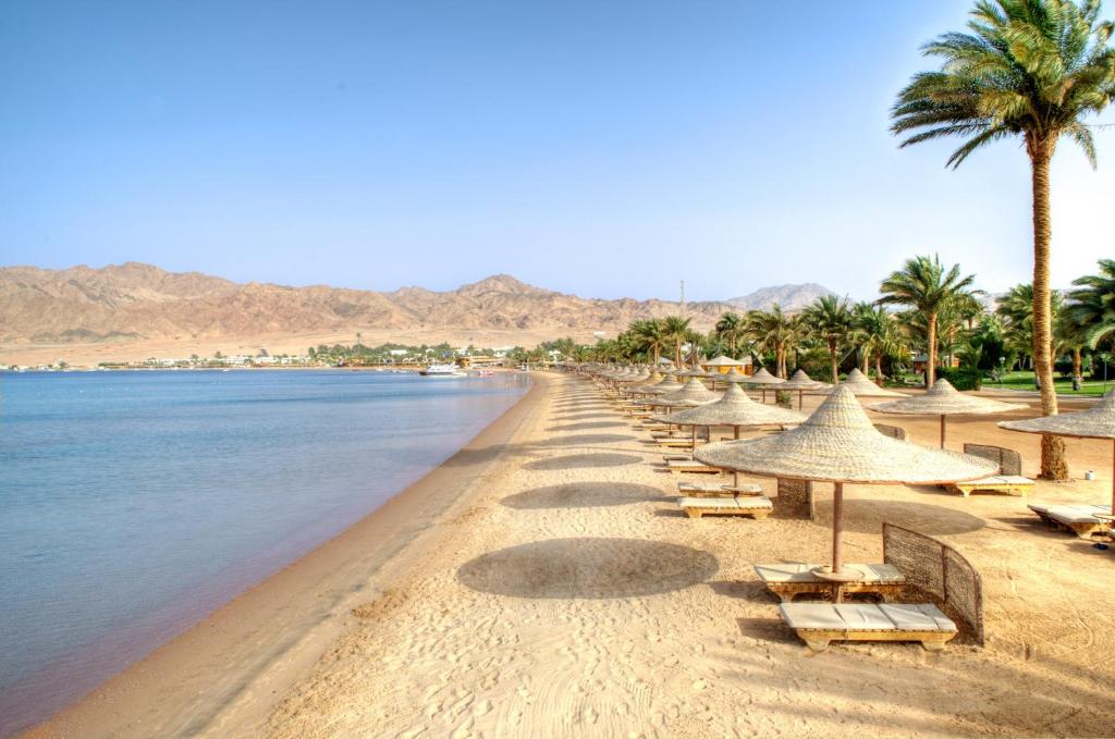 Dahab lagoon ex Tirana Hotel