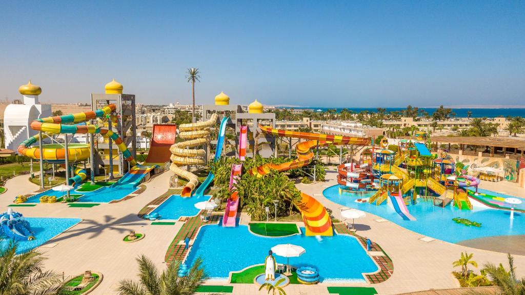 Aladdin Beach resort -families and couples only