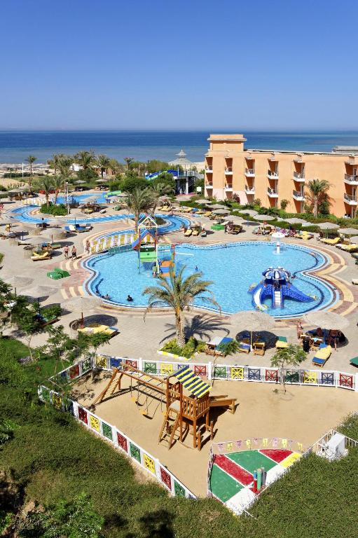 The Three Corners Sunny Beach Resort
