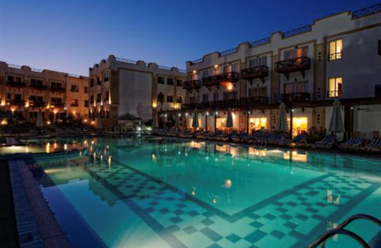 Falcon namaa star Sharm Hotel