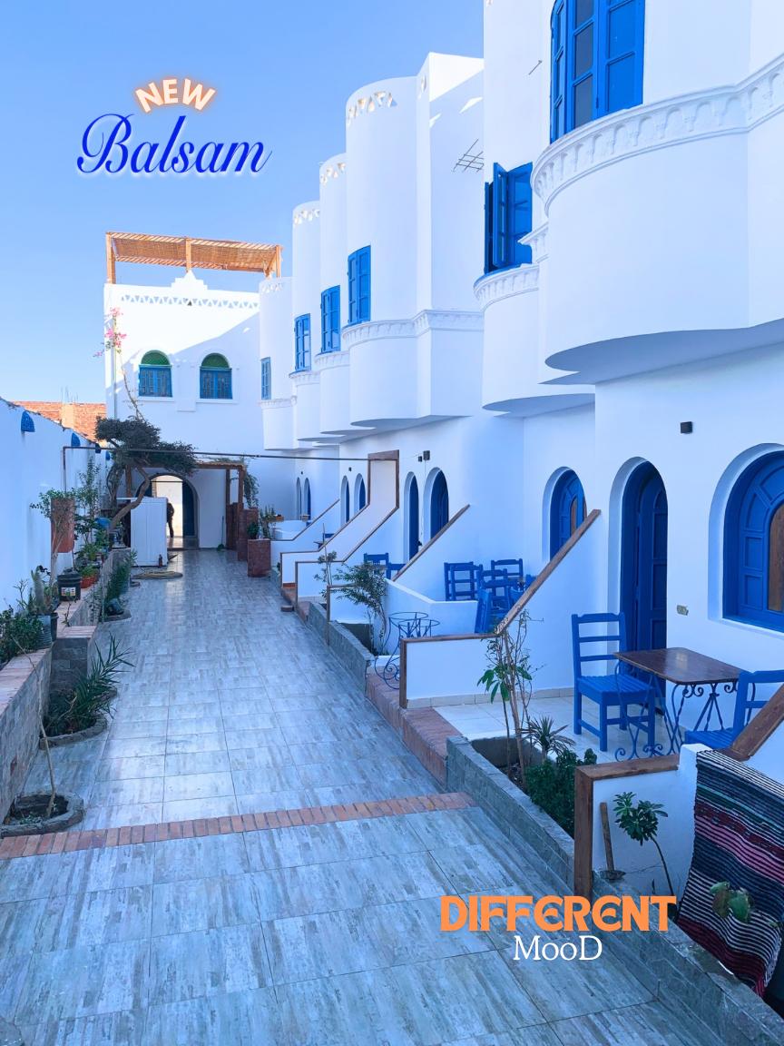 Balsam Dahab