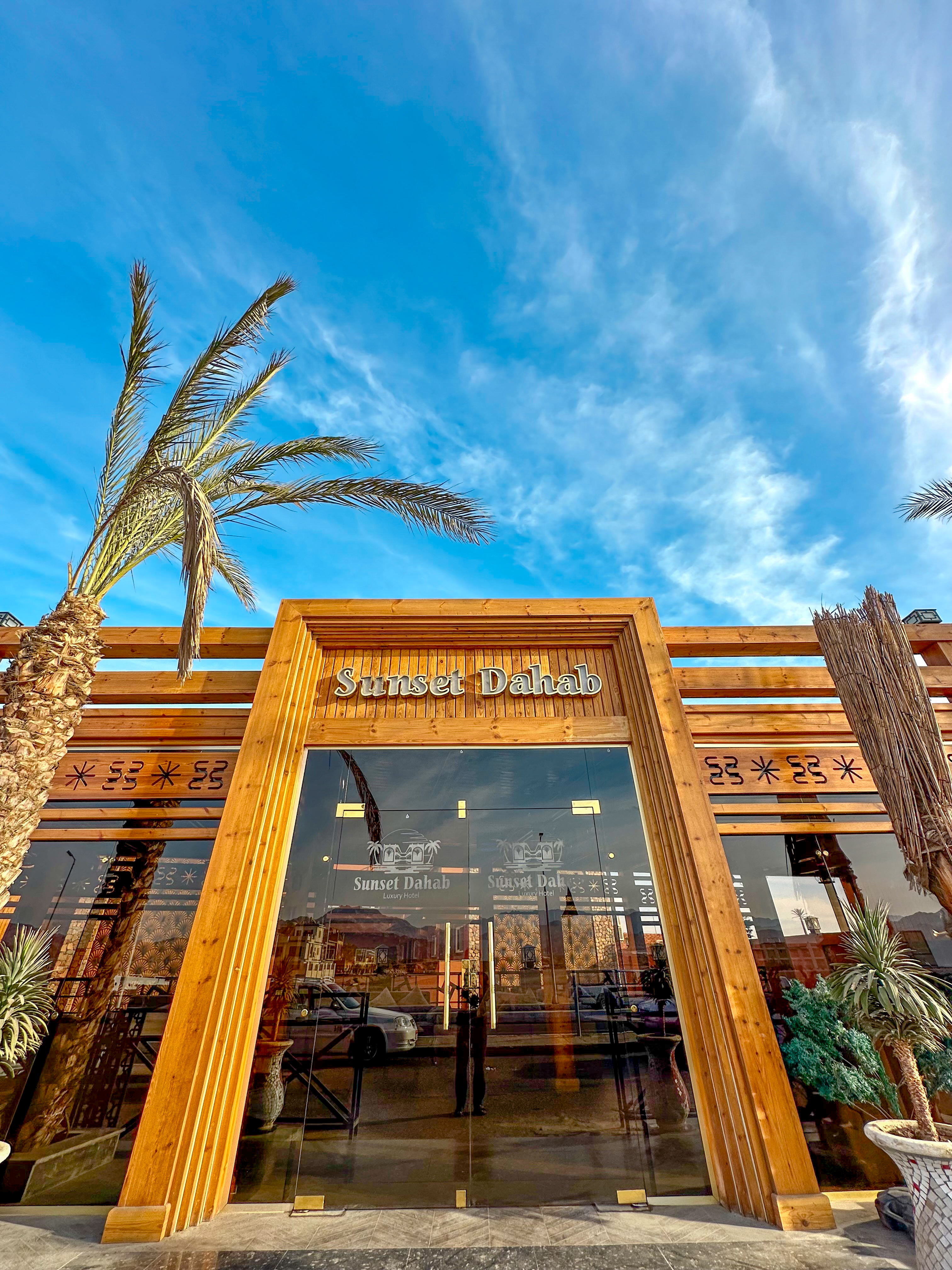 Luxury Sun Set Dahab